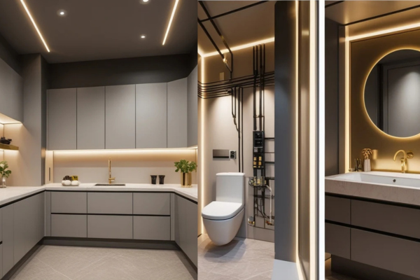 Commercial Spaces